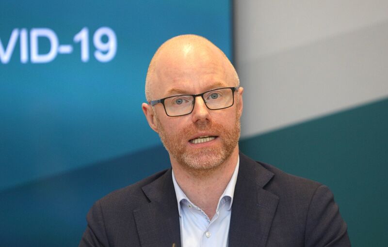 Minister for Health, Stephen Donnelly. Picture: Gareth Chaney/Collins Photos Dublin