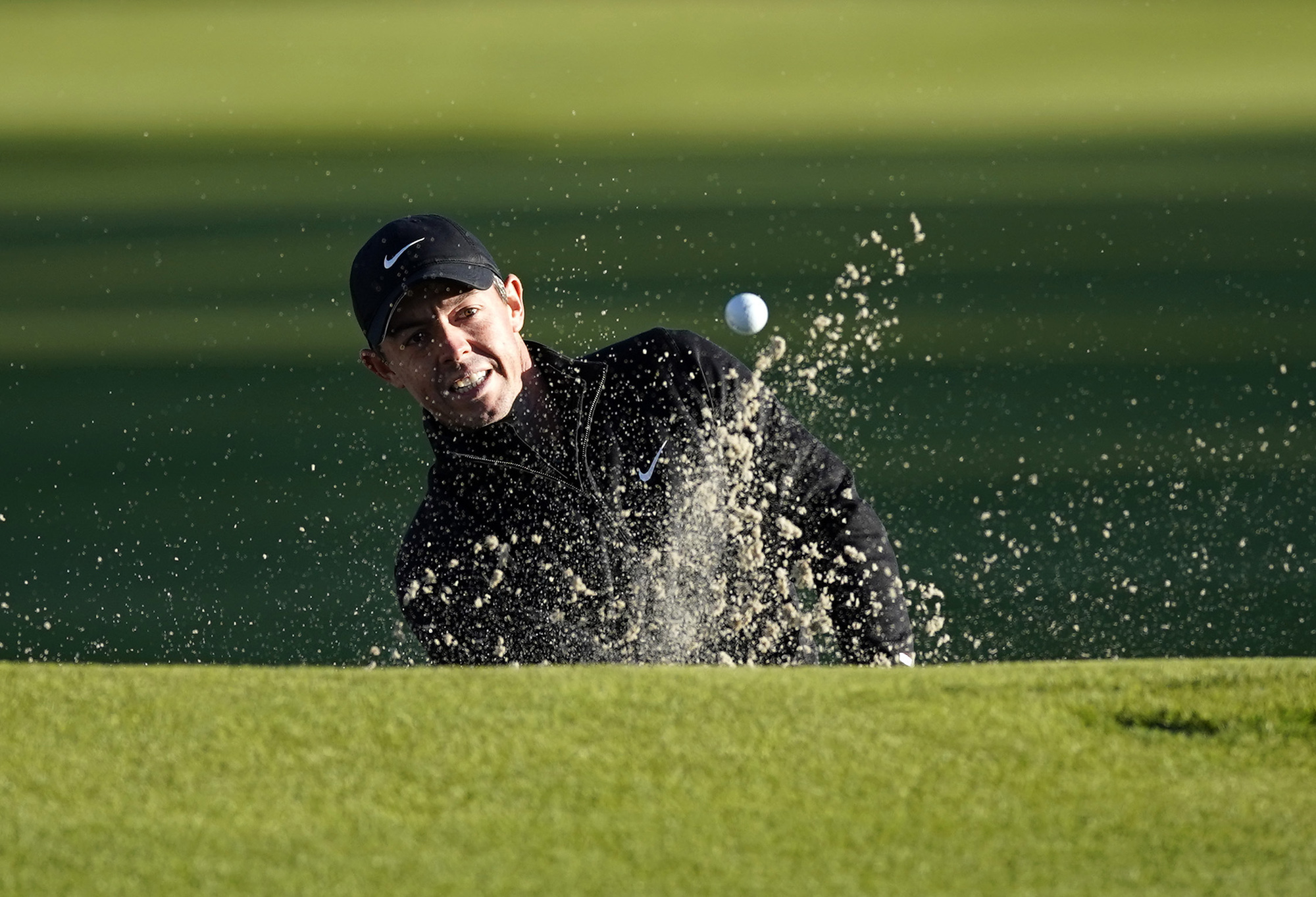 Rory McIlroy keen to continue track record of bouncing back from missed cuts
