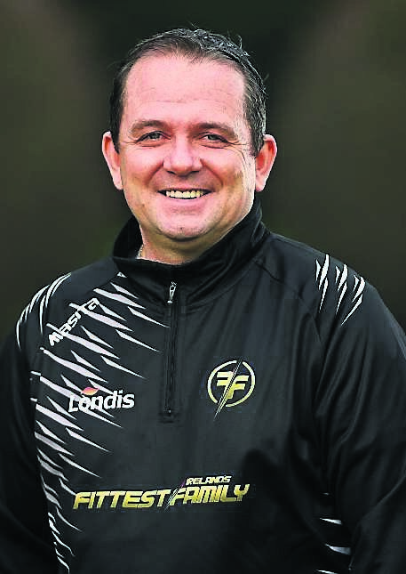  Davy Fitzgerald has lifted spirits in Wexford.