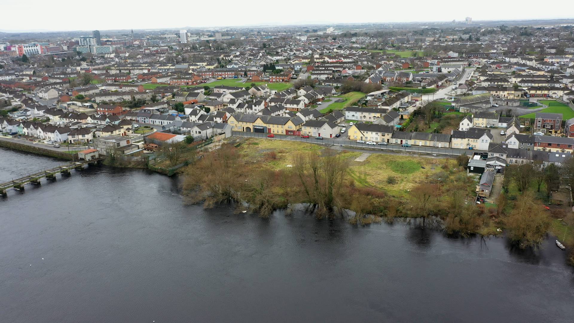 Property Focus: The lure of Limerick brings locals home