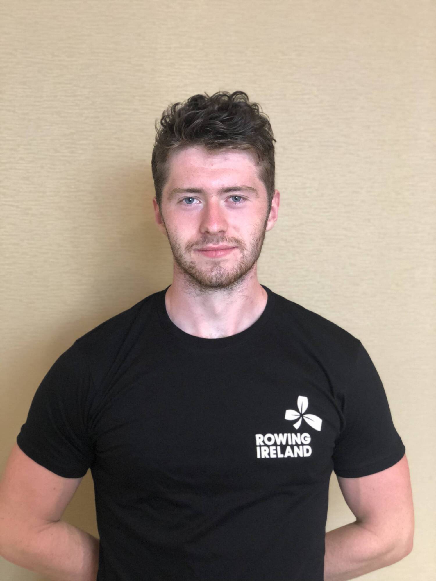 Ireland's Alex Byrne wins gold at World Indoor Rowing Championship