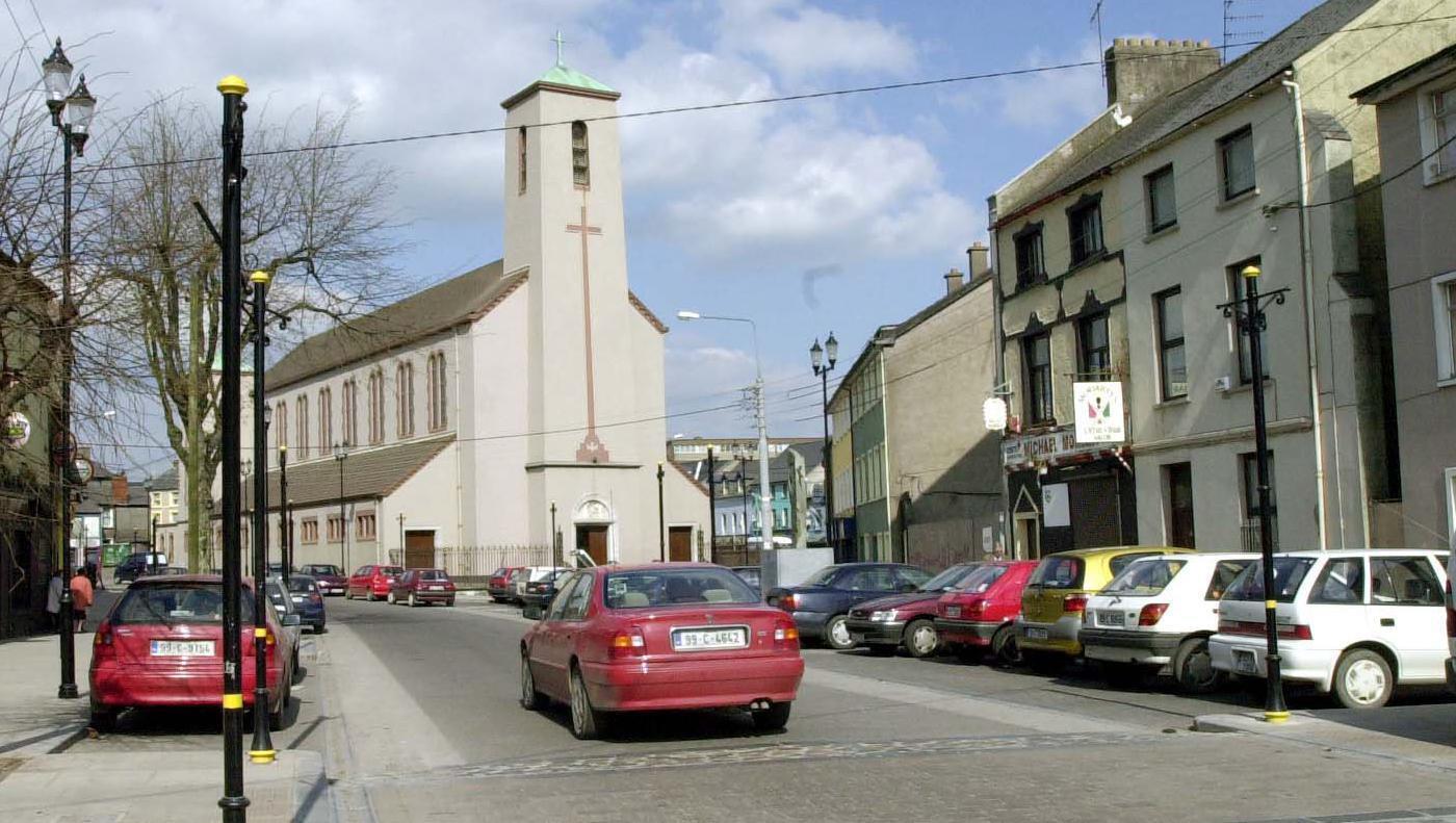 Street drinker asked to move on from Cork church called garda 'dirty Dub', court told