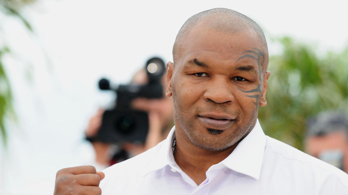 Mike Tyson comes out swinging against planned TV series on his life and