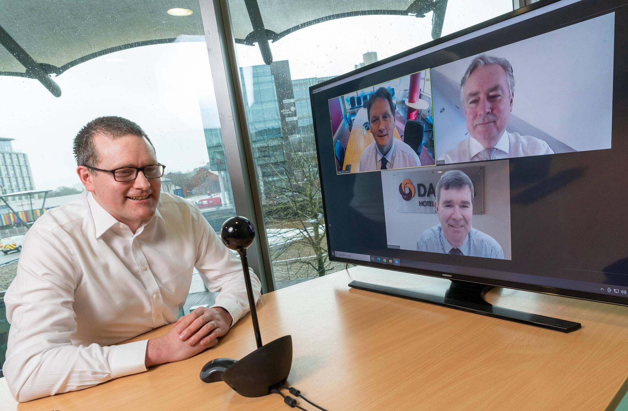 Granite Digital and Dalata Hotels use tech to boost client services