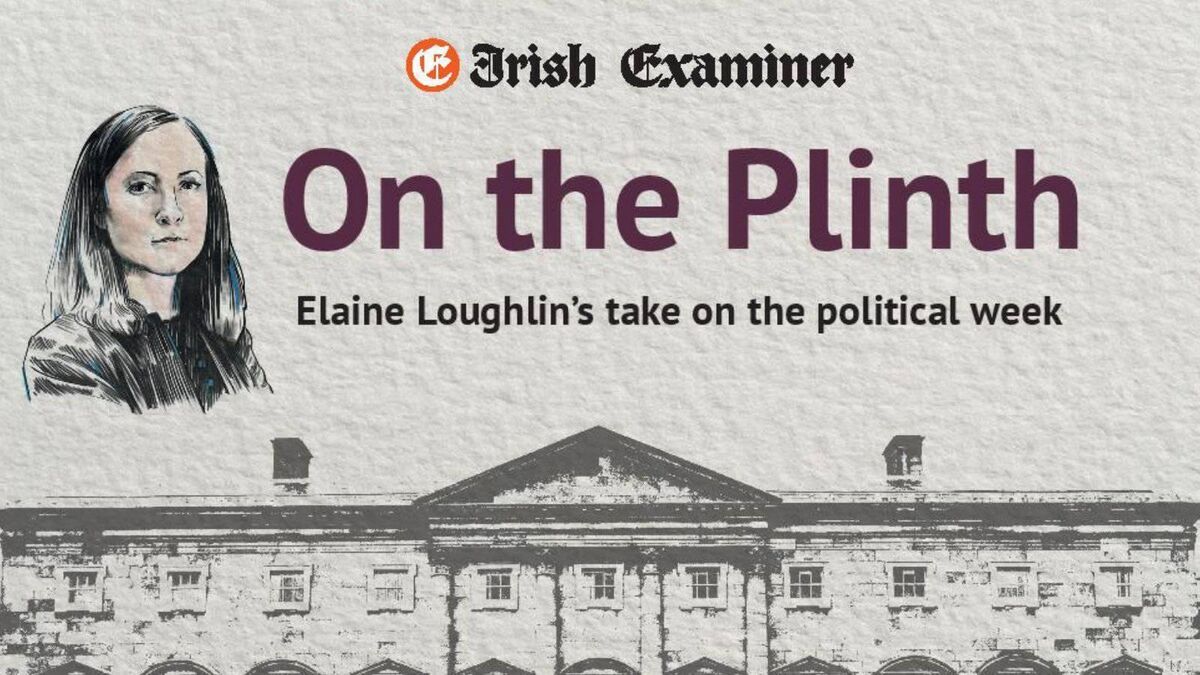 Elaine Loughlin: Is any political party prepared to put the State's interests first? - Vimarsana News