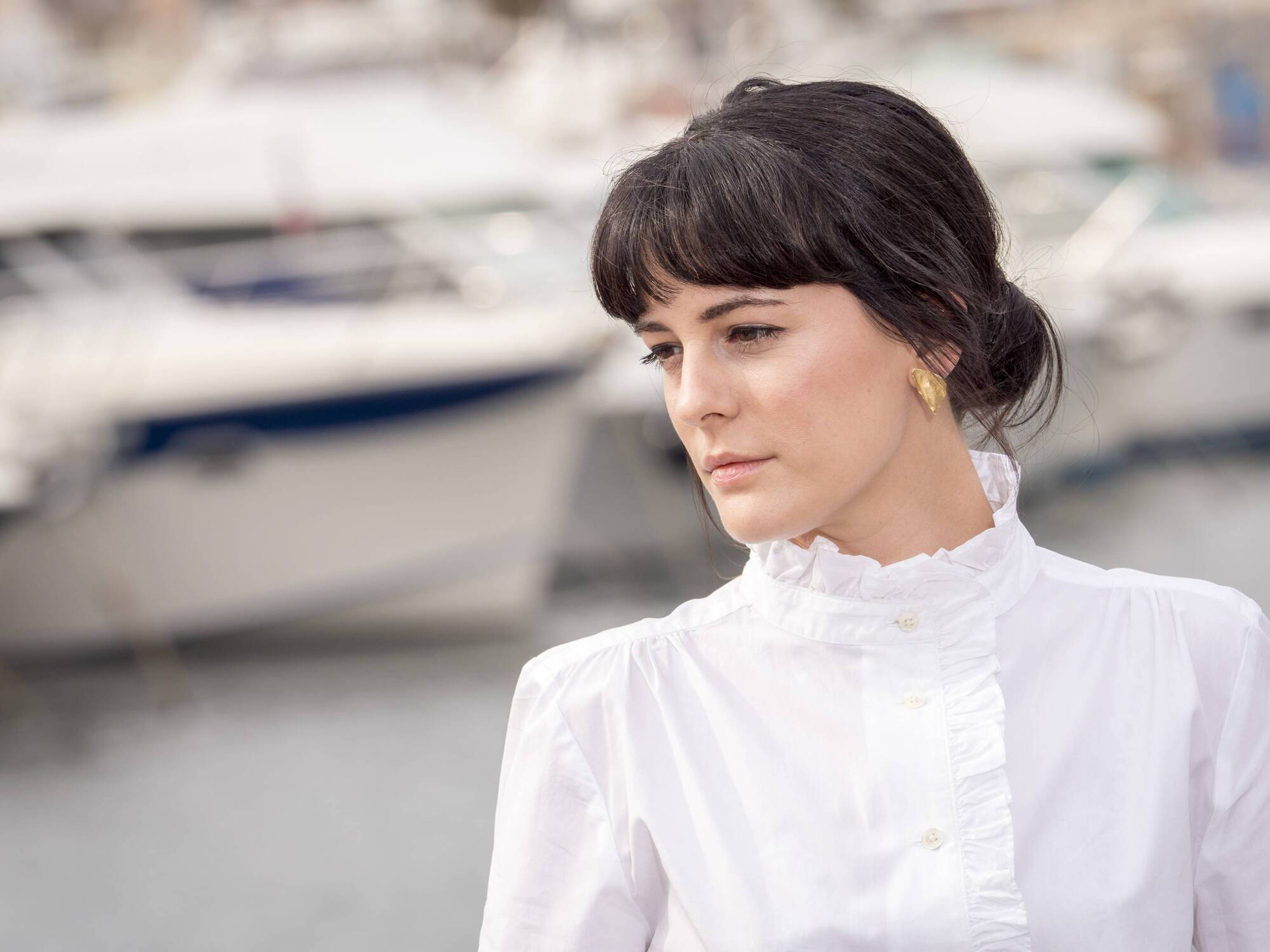 Phoebe Fox: 'Why is it so unusual to see someone who's not a size eight on screen?'