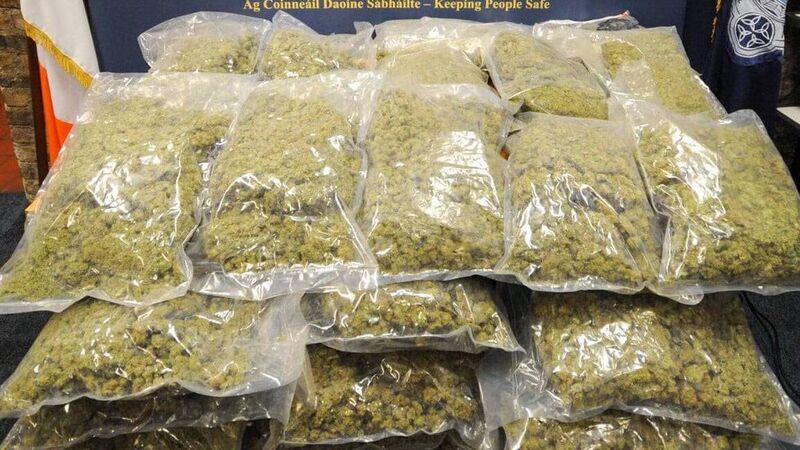 Three arrested after cannabis worth €720,000 seized Three arrested after cannabis worth €720,000 seized