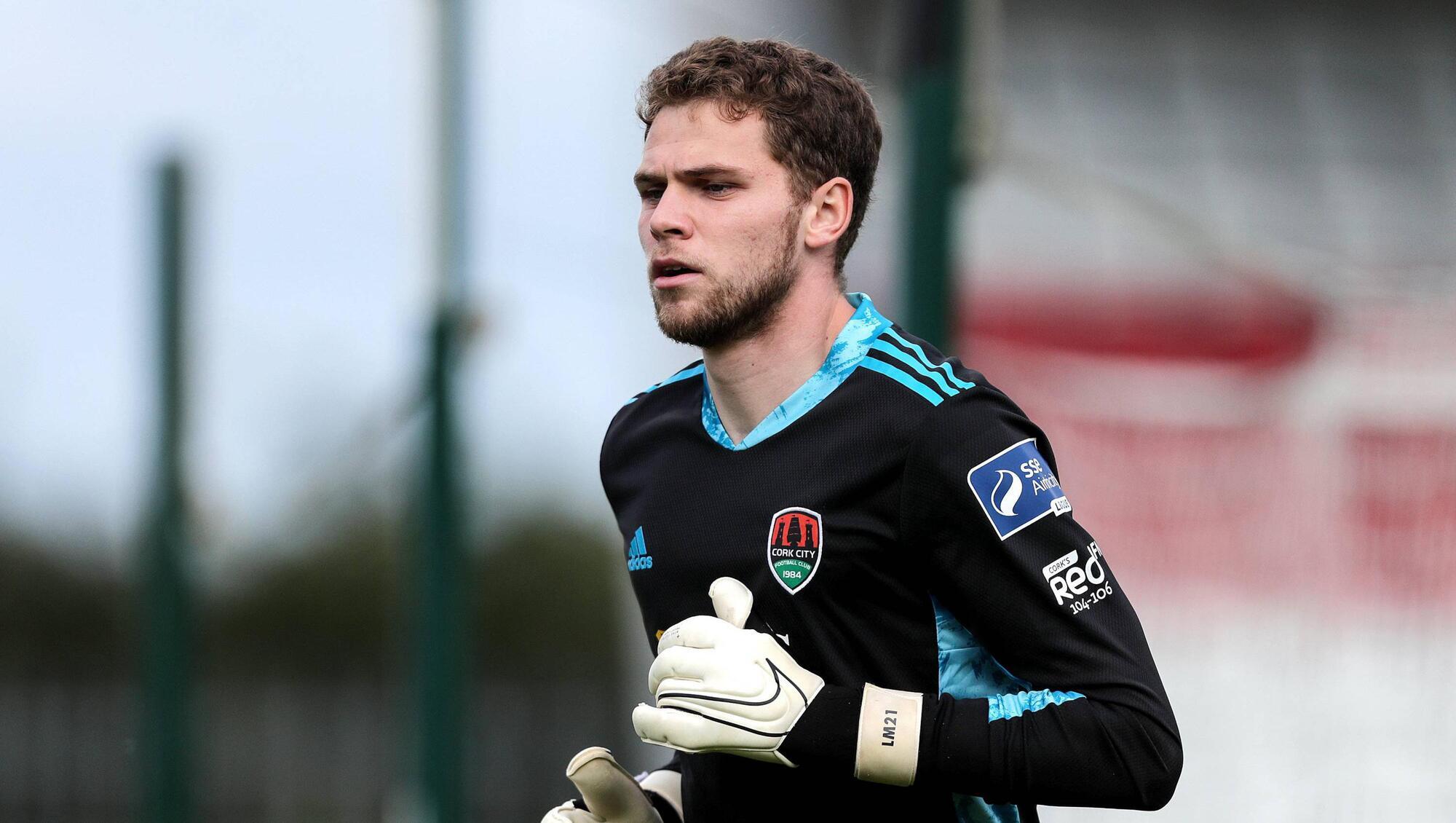 Liam Bossin: 'I found it unprofessional and the mentality in the dressing room very different from what I was used to'