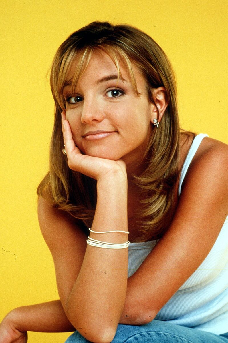 Britney was the perfect conduit for our confusion. She looked sexy but acted demure, our Madonna/Whore complexes writ large.