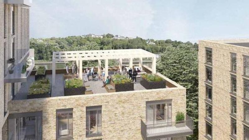 Glenveagh reports strong demand for homes after profits tumble