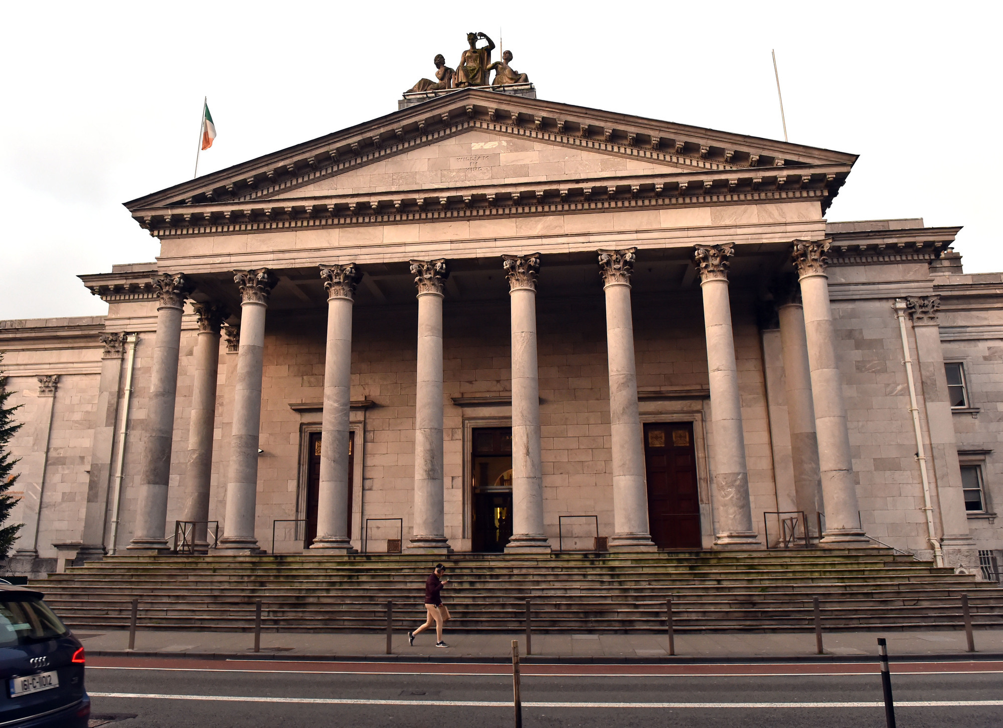 No jail for young man who sexually assaulted girl, 14, he met through Snapchat