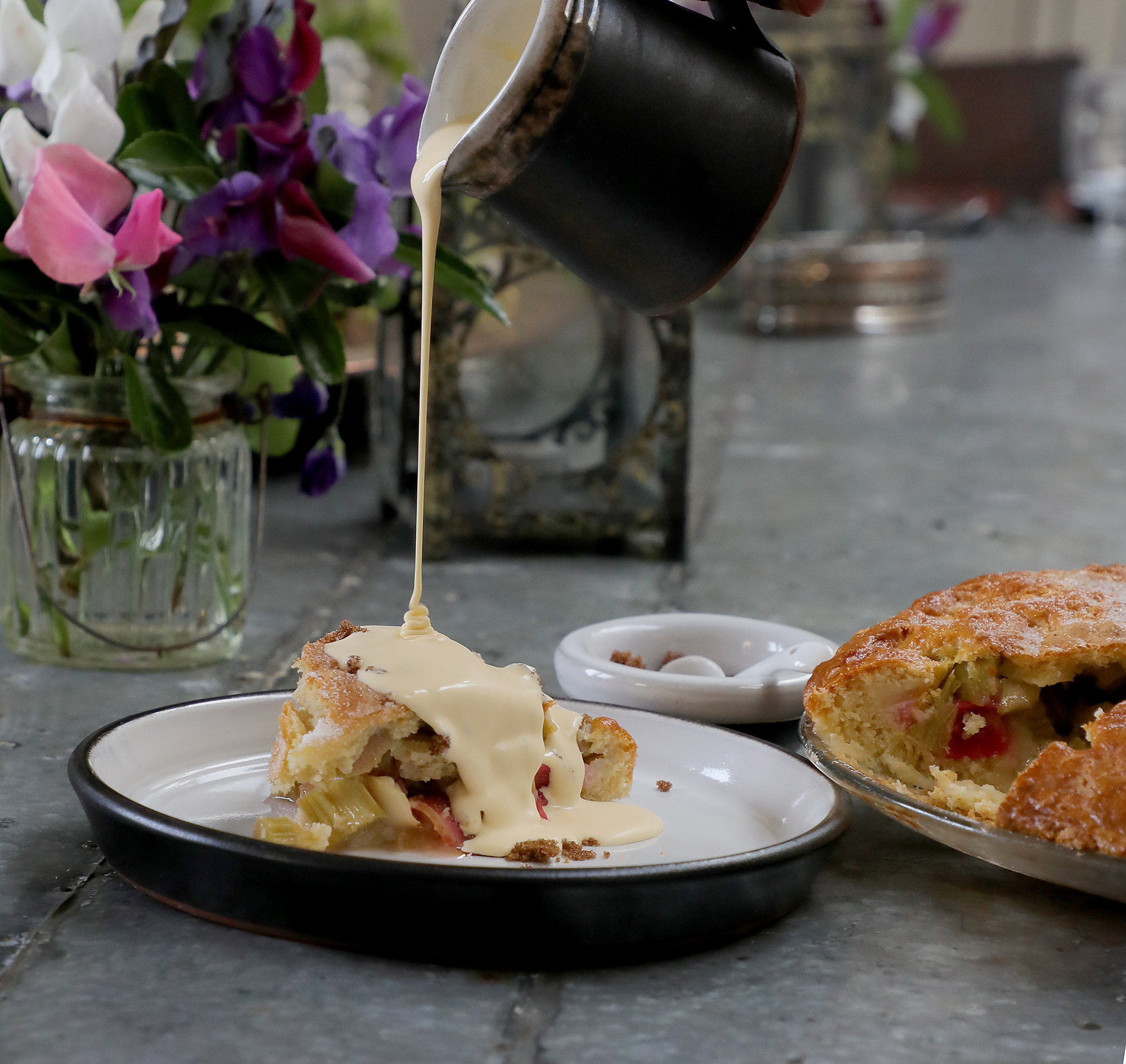 Darina Allen: My favourite rhubarb recipes 