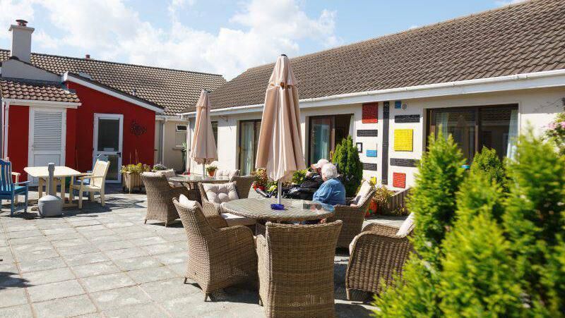 Ballynoe Nursing Home in Glanmire, Cork.