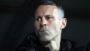 <p>Ryan Giggs is the manager of Wales (Bradley Collyer/PA).</p>