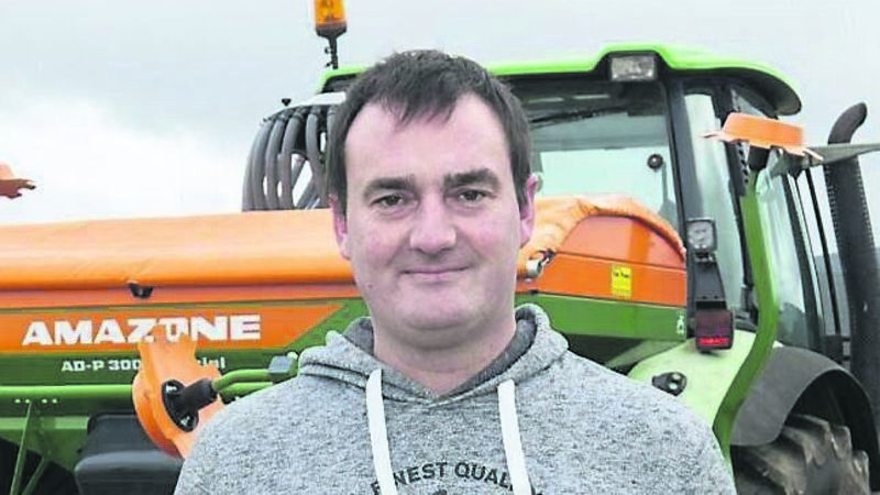 Cork farmer's malting barley production skills rewarded in Dairygold competition