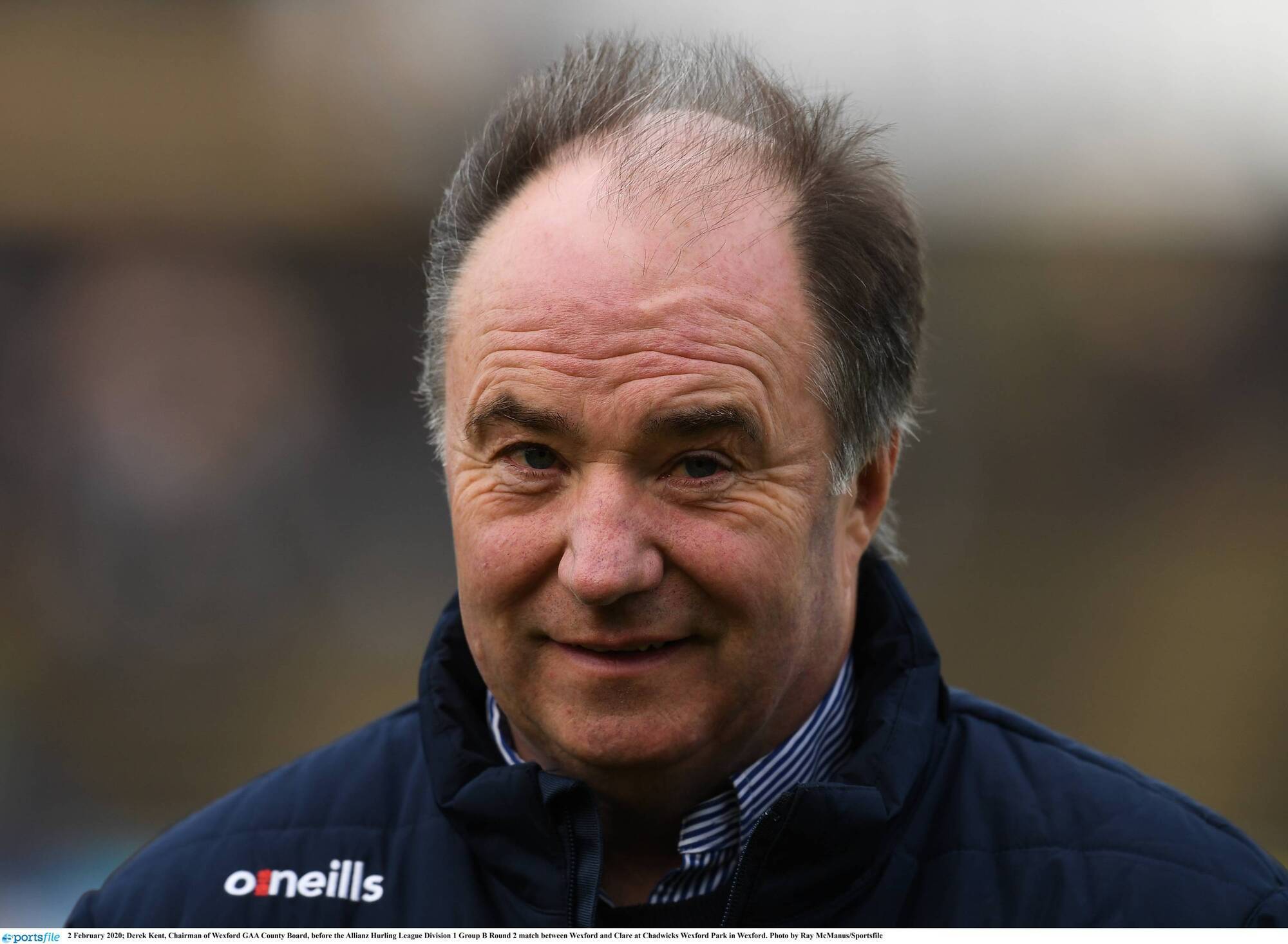 Derek Kent to chair GAA's CCCC for next three years