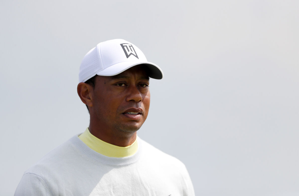 Tiger Woods: Lucky to be alive after horror crash