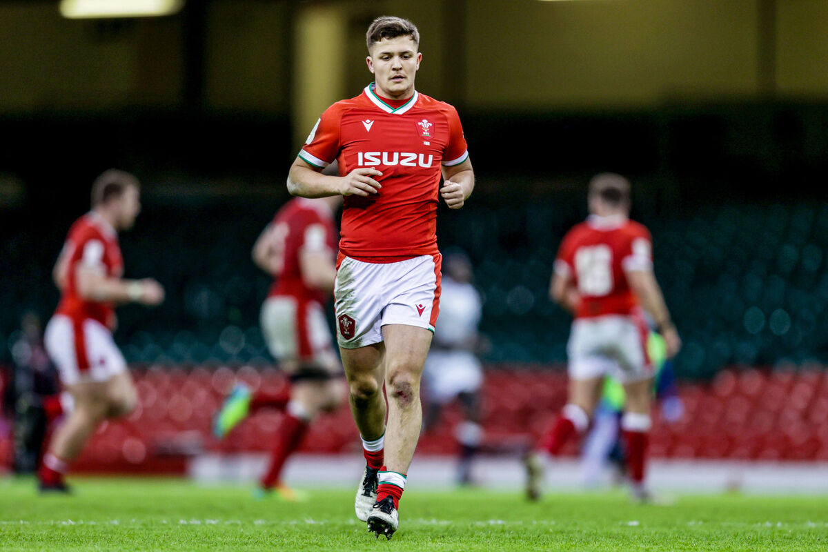 Callum Sheedy: Played U19 for Ireland.