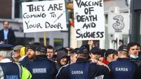 Irish Examiner View: Protests in Dublin are unacceptable