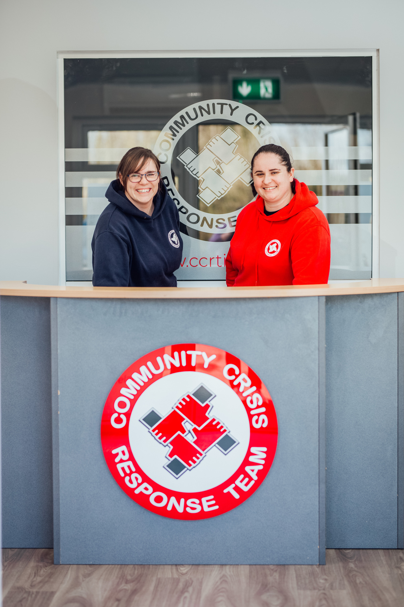 Limerick's frontline suicide volunteers seek Covid vaccine