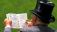 Monday's horse racing tips