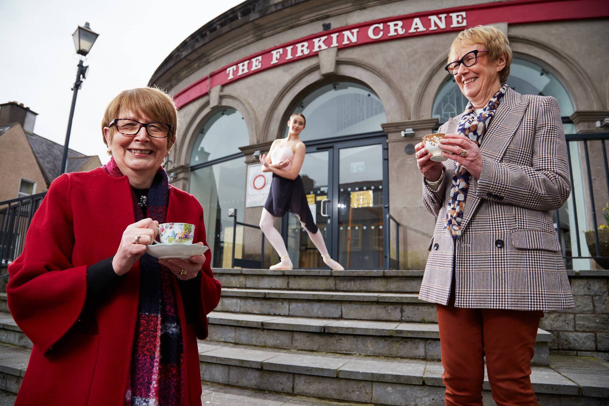 New programme aims to reconnect Cork's over-55s with arts and culture