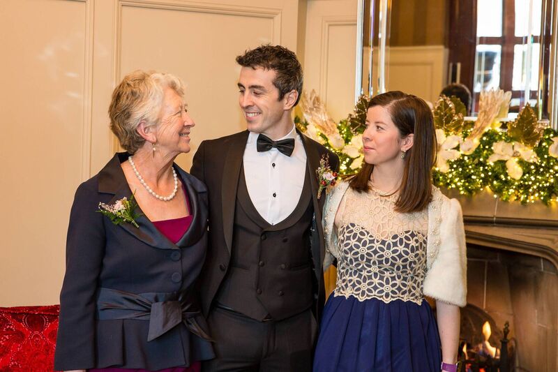 Jason Kiernan with his mother Carmel Kiernan and his sister Sharon Aylward Jason Kiernan with his mother Carmel Kiernan and his sister Sharon Aylward