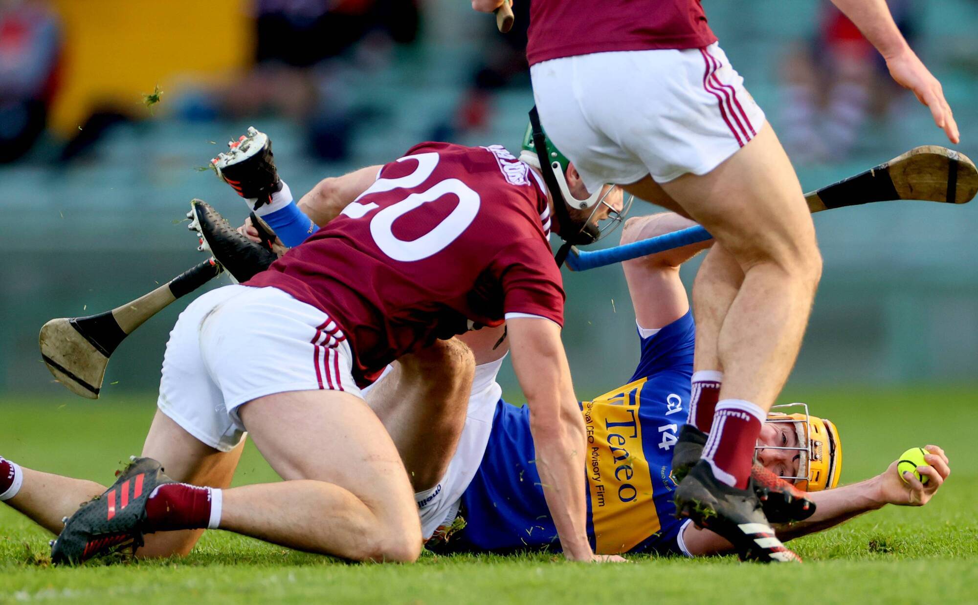 John Fogarty: Rulebook belatedly catching up with hurling’s hurtling evolution
