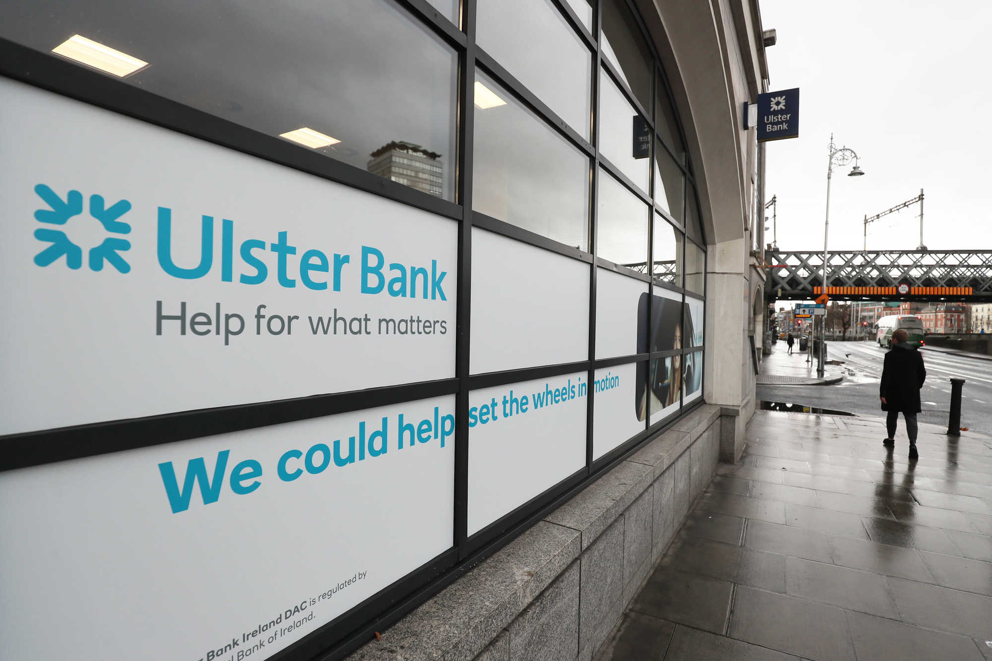 Making Cents: What are options for Ulster Bank’s Irish customers?