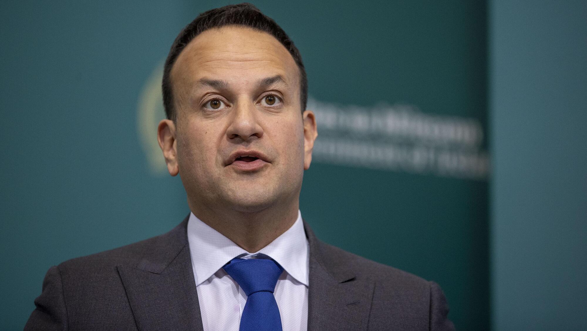 300,000 Covid-19 vaccines a week in April, Leo Varadkar tells Fine Gael members