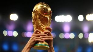 <p>The English Football Association said on Twitter that it welcomed “the Government’s pledge of £2.8million towards a potential bid” for the 2030 World Cup.</p>