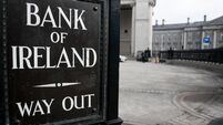 CC BANK OF IRELAND