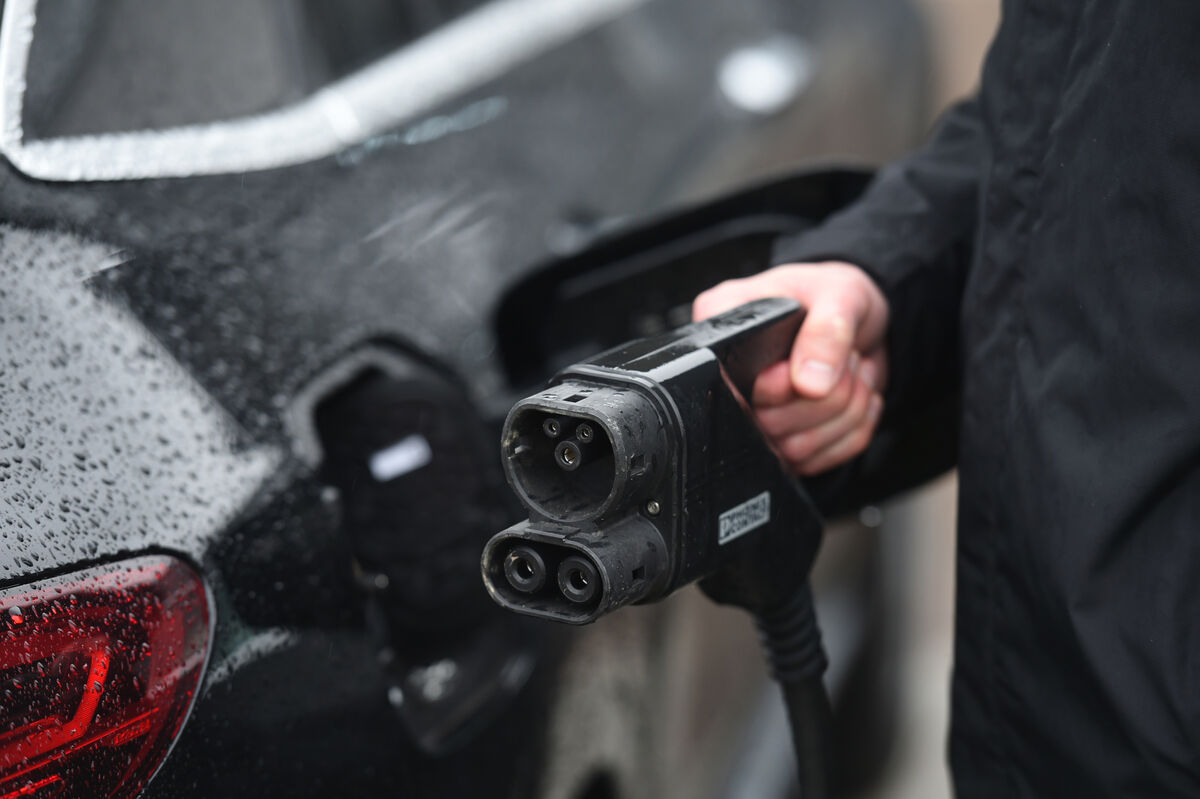 Charging an EV is not the issue it was 10 years ago. Charging an EV is not the issue it was 10 years ago.