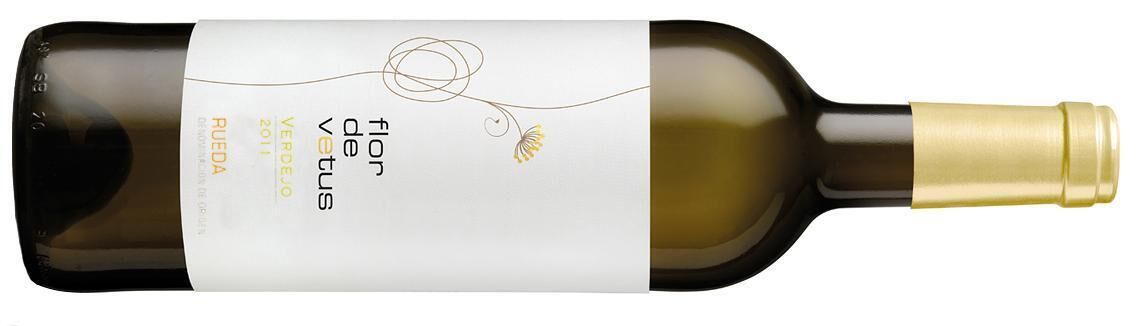 Flor de Vetus Verdejo 2019, Rueda, Spain — €18.99 Flor de Vetus Verdejo 2019, Rueda, Spain — €18.99