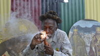 Jamaica Obit Bunny Wailer