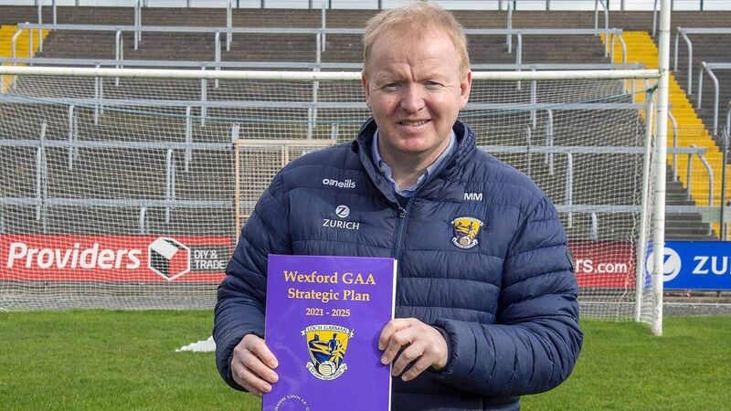 Wexford chief calls on Sport Ireland to help kids return to clubs