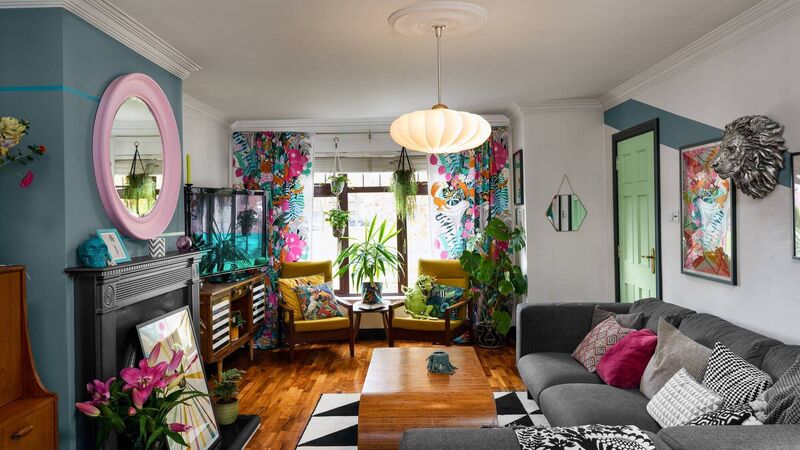 Suburban semi in Limerick has wow factor in Home of the Year 