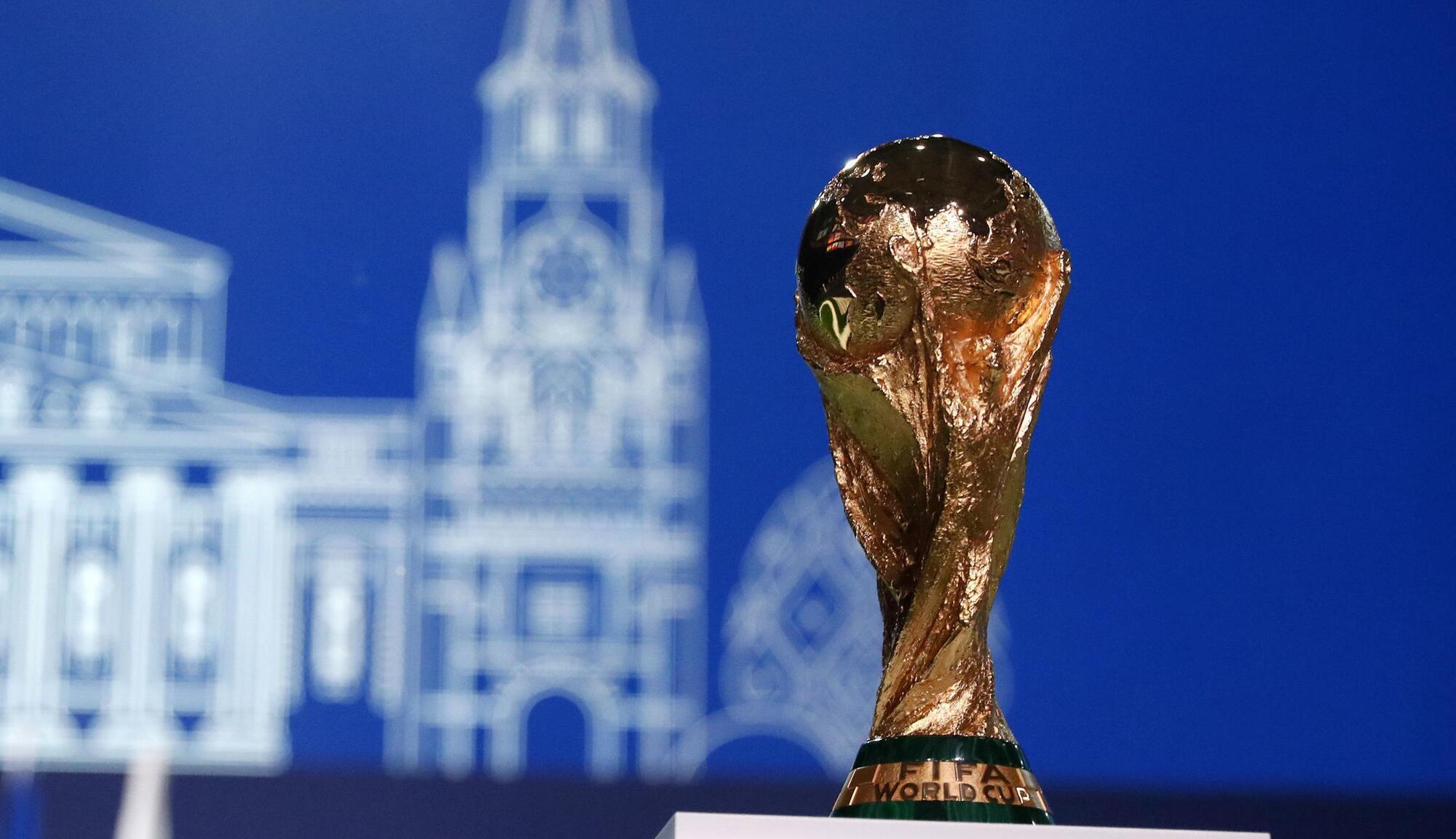 GAA not contacted about Ireland-UK World Cup bid 