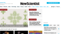 Daily Mail owner snaps up New Scientist for €80.8m
