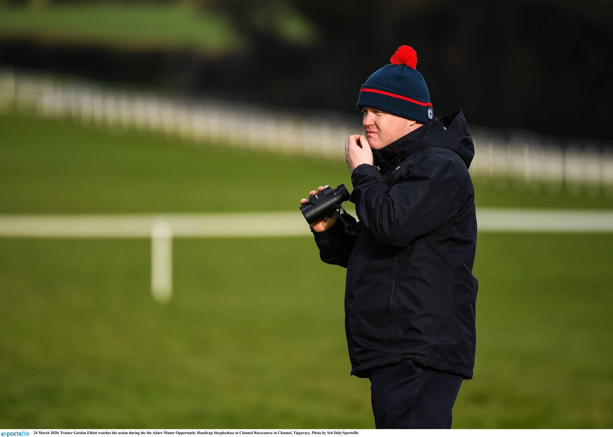 Ted Walsh: Gordon Elliott should take a break from horse racing after 'heartbreaking' ordeal