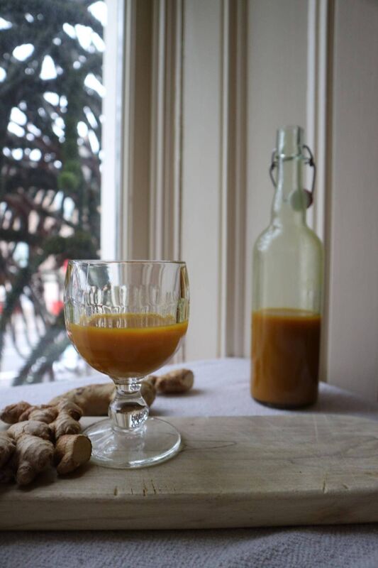 Jamu: a tonic for you and your troops! Jamu: a tonic for you and your troops!