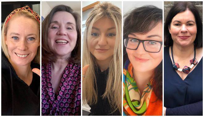Meet the women who made challenging the status quo their mission in work and life