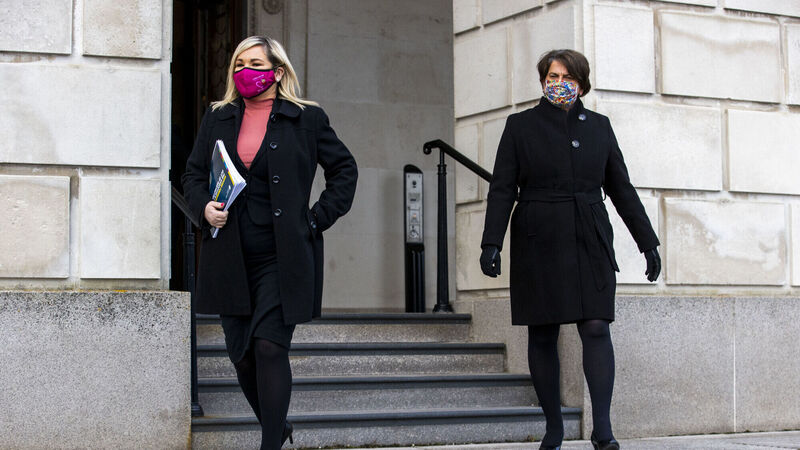 Four deaths, 226 new Covid-19 cases reported in Northern Ireland