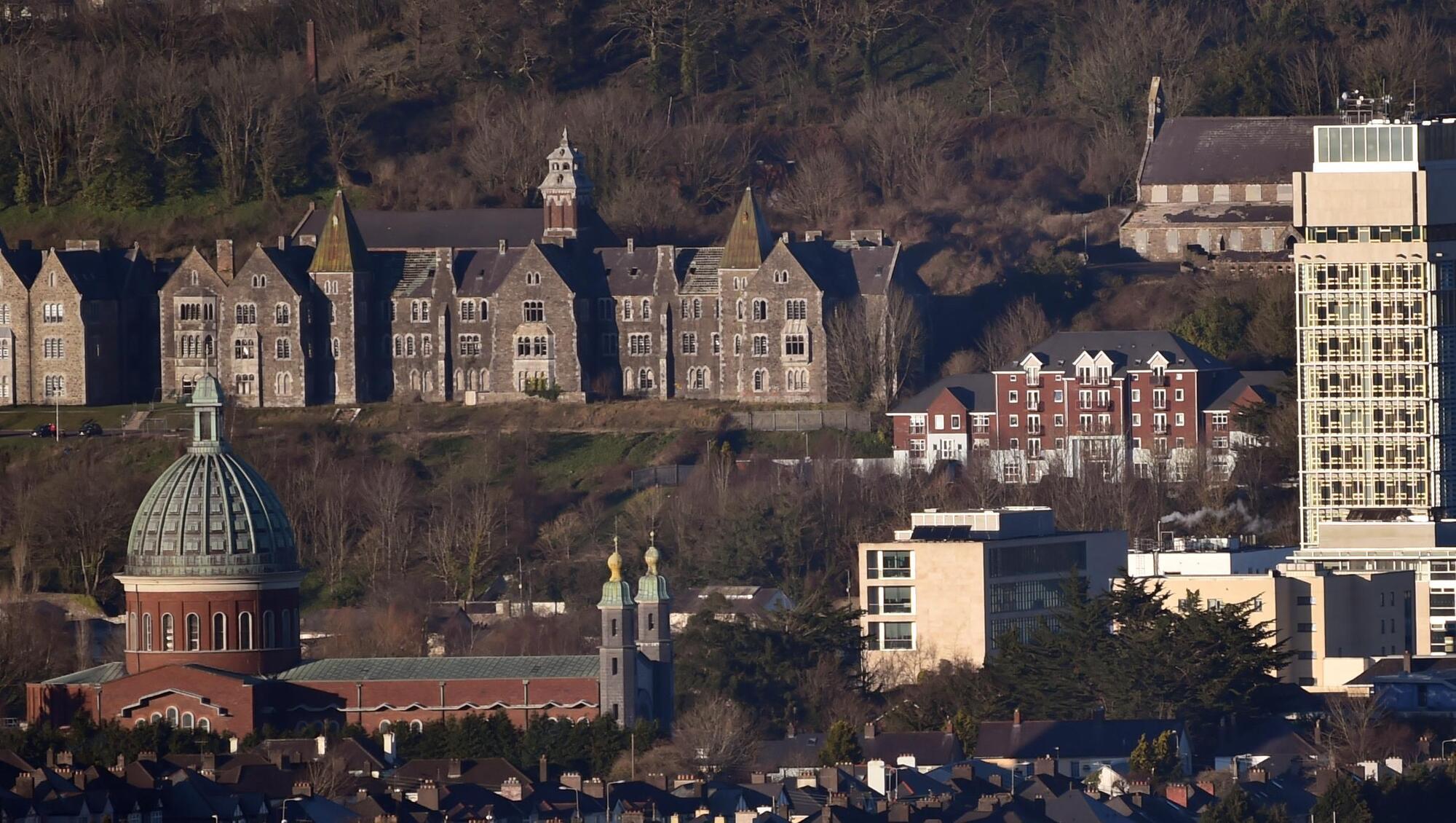 Cork apartments that would block views of a distinctive church are refused permission