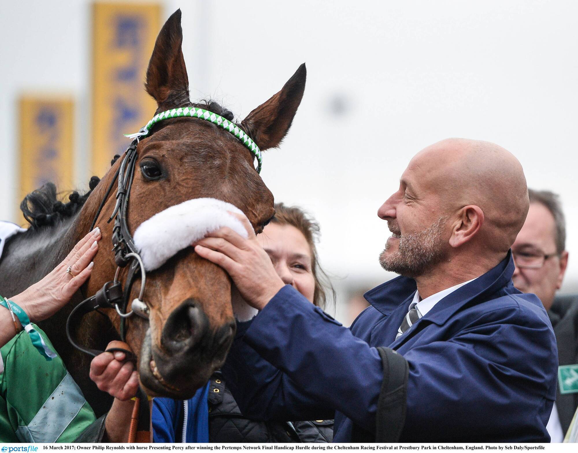 'He’s only human': Owner Philip Reynolds voices support for Gordon Elliott