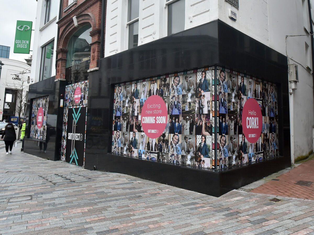 clarks patrick street