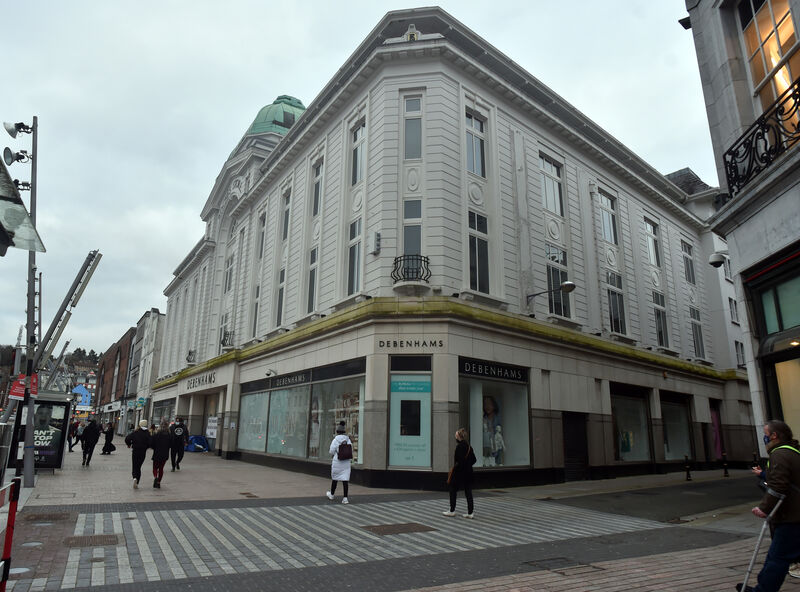 clarks patrick street