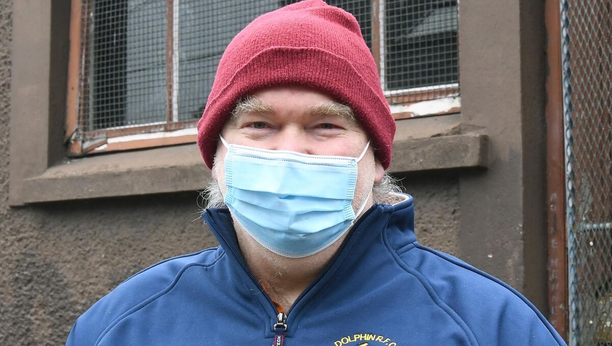 Boxing coach Ted Dineen: 'It feels like we are being pushed from pillar to post. We are not going to surrender.' Picture: Denis Minihane