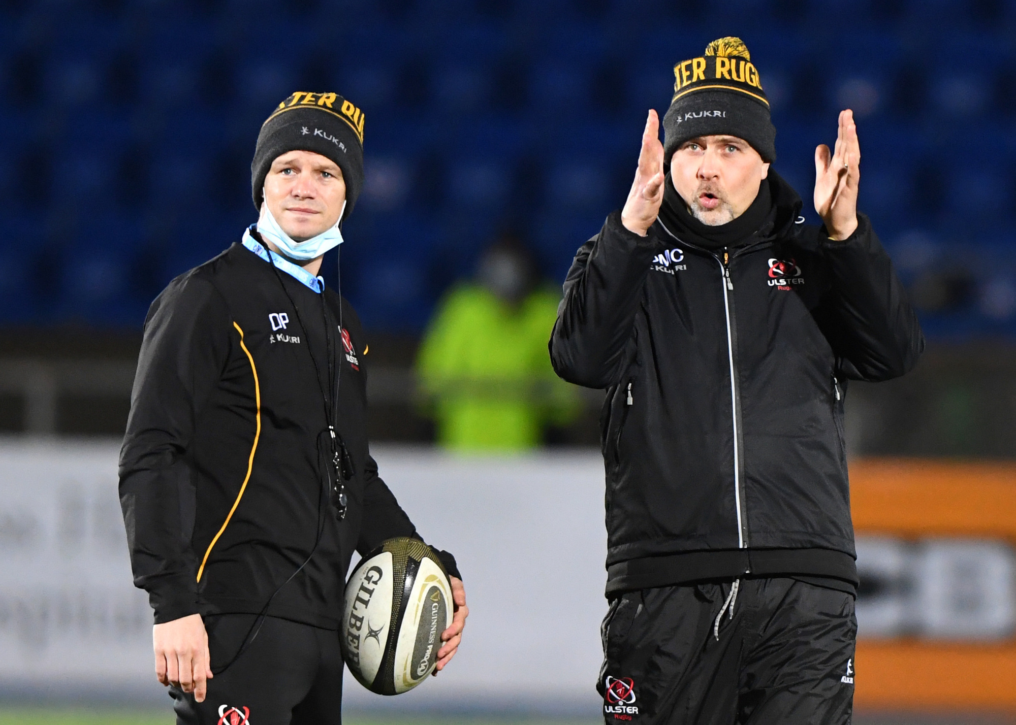 Future of Dwayne Peel thrown into uncertainty as Scarlets interested in Ulster coach