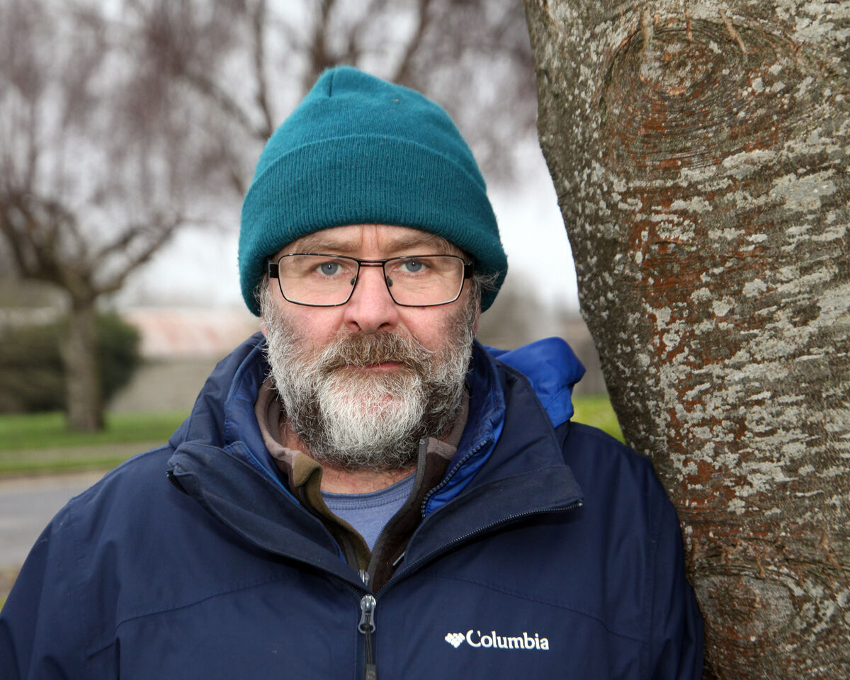 Cllr Sean Hartigan: College Court 'is about 10% residents, and 90% students and other young people'. Cllr Sean Hartigan: College Court 'is about 10% residents, and 90% students and other young people'.